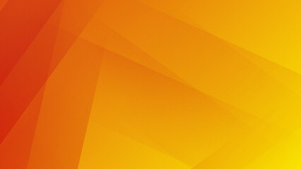 Abstract orange background. Vector abstract graphic design banner pattern presentation background web template.