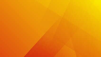 Abstract orange light silver technology background vector. Modern diagonal presentation background.
