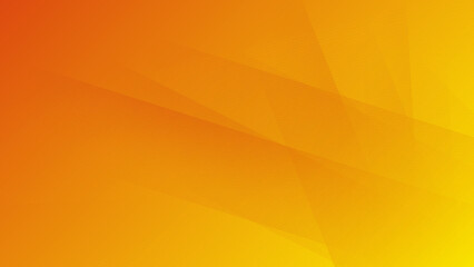 Abstract orange vector technology background, for design brochure, website, flyer. Geometric orange wallpaper for poster, certificate, presentation, landing page