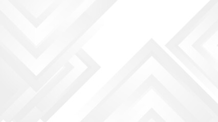Minimal white grey abstract modern background design. Design for poster, template on web, backdrop, banner, brochure, website, flyer, landing page, presentation, certificate, and webinar