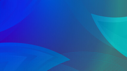 Minimal orange blue abstract modern background design. Design for poster, template on web, backdrop, banner, brochure, website, flyer, landing page, presentation, certificate, and webinar