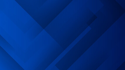 Minimal dark blue 3d abstract modern background design. Design for poster, template on web, backdrop, banner, brochure, website, flyer, landing page, presentation, certificate, and webinar