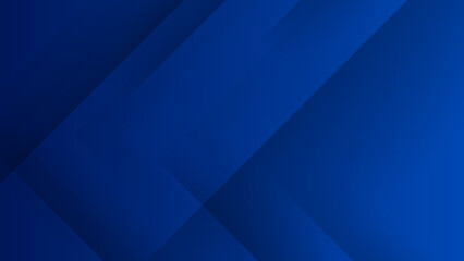 Vector dark blue 3d abstract, science, futuristic, energy technology concept. Digital image of light rays, stripes lines with light, speed and motion blur over dark tech background