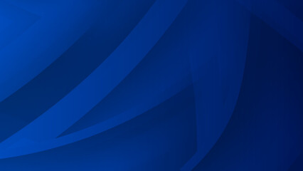 Fototapeta premium Abstract dark blue 3d light silver technology background vector. Modern diagonal presentation background.