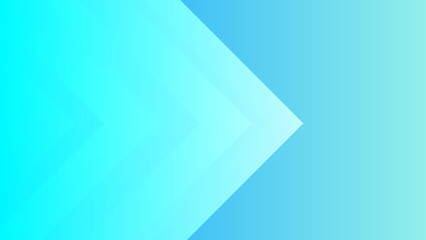 Abstract light blue white background. Vector abstract graphic design banner pattern presentation background web template.