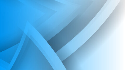 Abstract light blue white vector technology background, for design brochure, website, flyer. Geometric light blue white wallpaper for poster, certificate, presentation, landing page