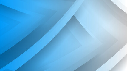 Minimal light blue white abstract modern background design. Design for poster, template on web, backdrop, banner, brochure, website, flyer, landing page, presentation, certificate, and webinar