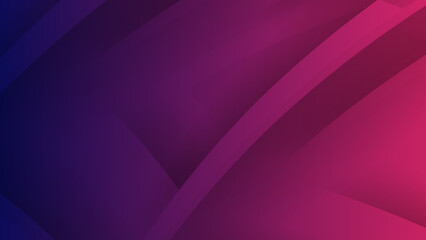 blue purple 3d abstract modern technology background design. Vector abstract graphic presentation design banner pattern background web template.