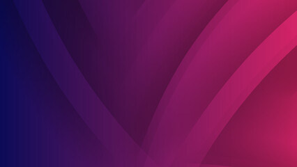 Minimal blue purple 3d abstract modern background design. Design for poster, template on web, backdrop, banner, brochure, website, flyer, landing page, presentation, certificate, and webinar