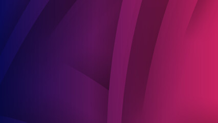 Abstract blue purple 3d vector technology background, for design brochure, website, flyer. Geometric blue purple 3d wallpaper for poster, certificate, presentation, landing page