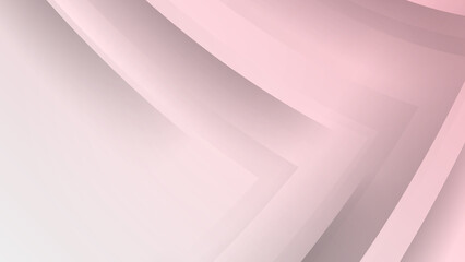 Modern simple pink corporate abstract technology background. Vector abstract graphic design banner pattern presentation background web template.
