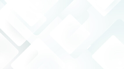 Minimal white grey abstract modern background design. Design for poster, template on web, backdrop, banner, brochure, website, flyer, landing page, presentation, certificate, and webinar