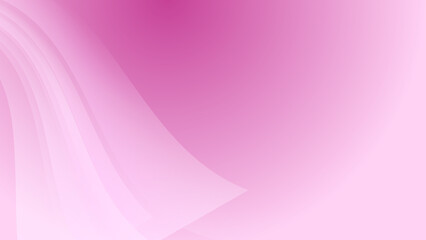 Obraz premium Minimal pink white purple wave square abstract modern background design. Design for poster, template, backdrop, banner, brochure, website, flyer, landing page, presentation, certificate, and webinar