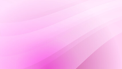 Abstract pink white purple wave square geometric light triangle line shape with futuristic concept presentation background