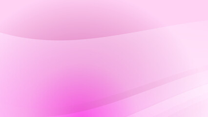 Abstract pink white purple wave square light silver technology background vector. Modern diagonal presentation background.