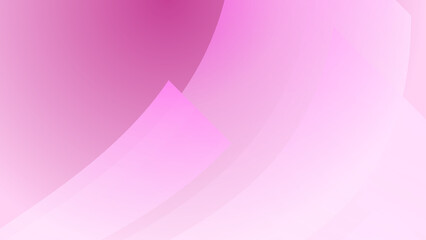 Abstract pink white purple wave square light silver technology background vector. Modern diagonal presentation background.