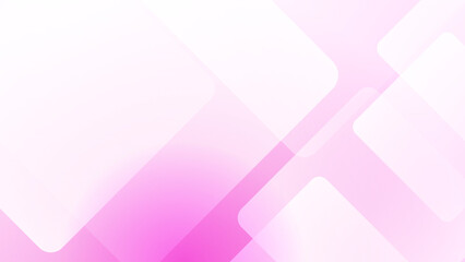 Abstract pink white purple wave square background. Vector abstract graphic design banner pattern presentation background web template.