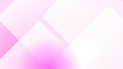 Vector pink white purple wave square abstract, science, futuristic, energy technology concept. Digital image of light rays, stripes lines with light, speed and motion blur over dark tech background