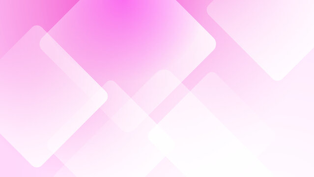Minimal pink white purple wave square abstract modern background design. Design for poster, template, backdrop, banner, brochure, website, flyer, landing page, presentation, certificate, and webinar