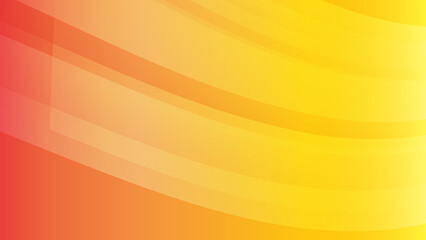 Dark orange yellow wave curve 3d abstract background geometry shine and layer element vector for presentation design. Suit for business, corporate, institution, party, festive, seminar, and talks.