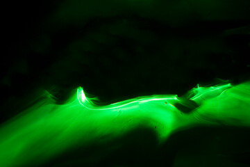 抽象的な形を表現しました。