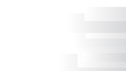 Obraz premium white abstract modern background design. use for poster, template on web, backgrop.