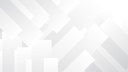 Fototapeta premium white abstract modern background design. use for poster, template on web, backgrop.