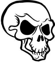 skull icon