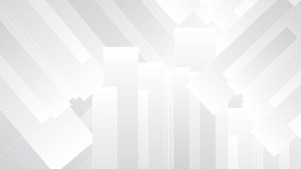 white abstract modern background design. use for poster, template on web, backgrop.