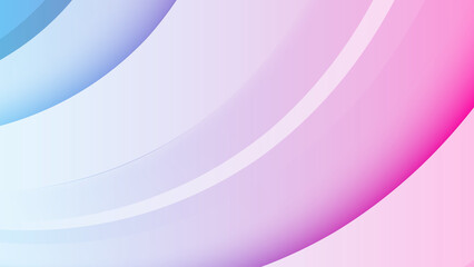 Abstract modern background gradient color. blue and pink gradient with halftone decoration.