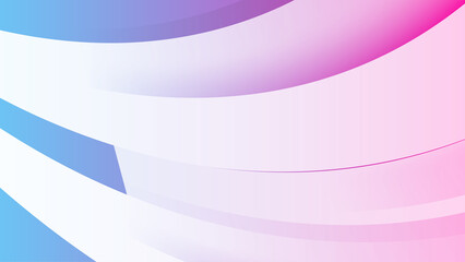 Abstract modern background gradient color. blue and pink gradient with halftone decoration.