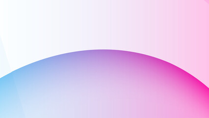 Abstract modern background gradient color. blue and pink gradient with halftone decoration.