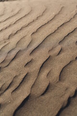 texture of sand