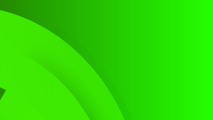 Green Abstract background with dynamic effect. Modern pattern. Vector illustration for design.