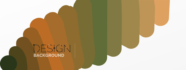 Background colorful shapes template. Wallpaper for concept of AI technology, blockchain, communication, 5G, science, business and technology