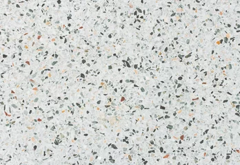 Rolgordijnen terrazzo floor or marble old. polished stone texture  for background © pramot48