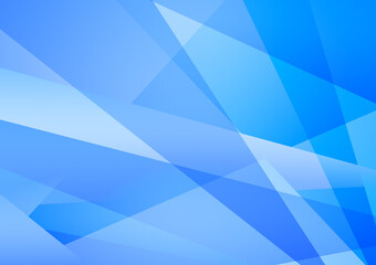 abstract triangle geometric blue background use for graphics advertising.