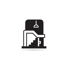 modern building icon vector illustration