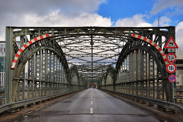 Hackerbrücke in München