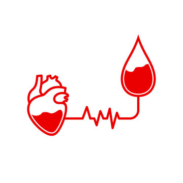 310+ Background Of A Drop Blood Donation Logo Stock Illustrations,  Royalty-Free Vector Graphics & Clip Art - iStock