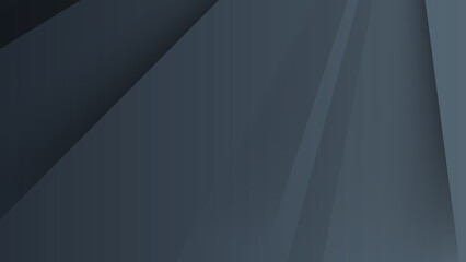 Abstract geometric dark color background. Vector illustration.