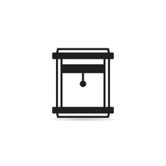 window icon vector illustration