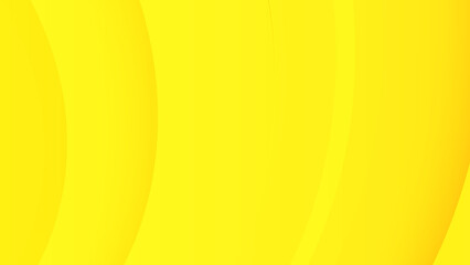 abstract 3D circles yellow mustard color beautiful background with halftone texture. vector illustration