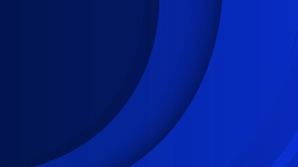 Minimal geometric background. Dynamic blue shapes composition . Abstract background modern hipster futuristic graphic. Vector abstract background texture design, bright poster.