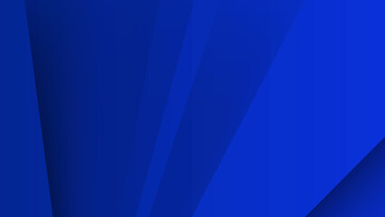 Minimal geometric background. Dynamic blue shapes composition . Abstract background modern hipster futuristic graphic. Vector abstract background texture design, bright poster.