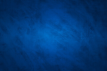 Blue background. abstract dark wall grunge stone texture material. illustration.