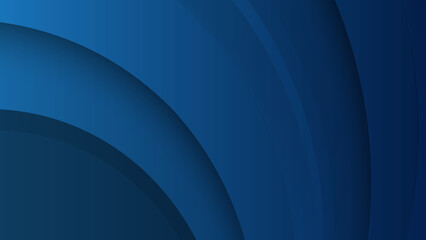 Blue Abstract background modern hipster futuristic graphic. Modern minimalistic vector abstract template for business background design. Luxury Vector illustration with stripes for business.