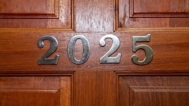 Room number changing from 2022 to 2023, 2024 and 2025
