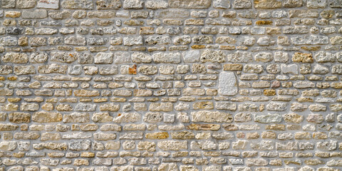 old wall grey stones rustic gray cement old facade building background