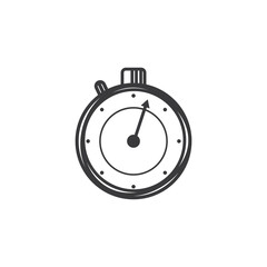 Stop watch icon